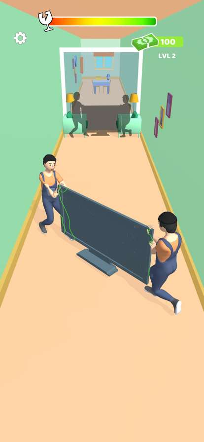 Careful Carrierios版3