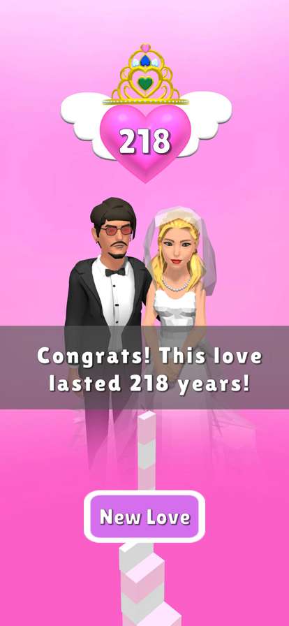 Love Stack 3Dios版8