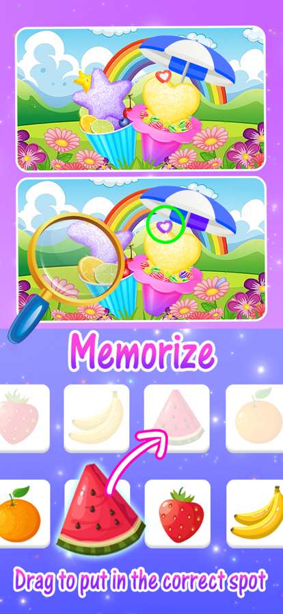 Snow Cone Coloring Matchios版3