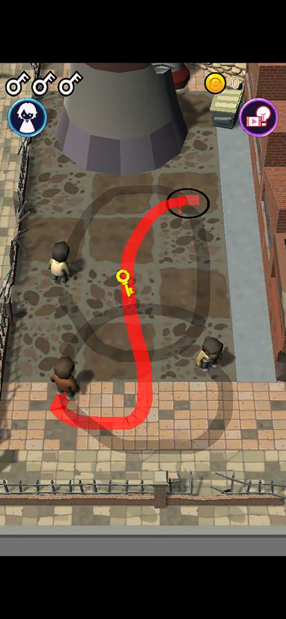 Zombies run awayios版3