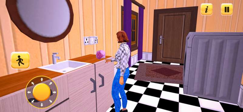 Twins Babysitter Newborn Gamesios版5