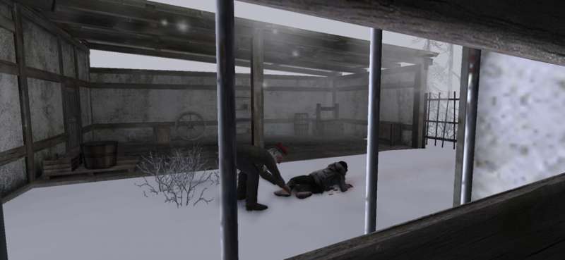 Metel Horror Escapeios版4