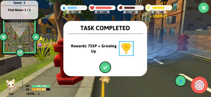 Kawaii Cat Simulatorios版5