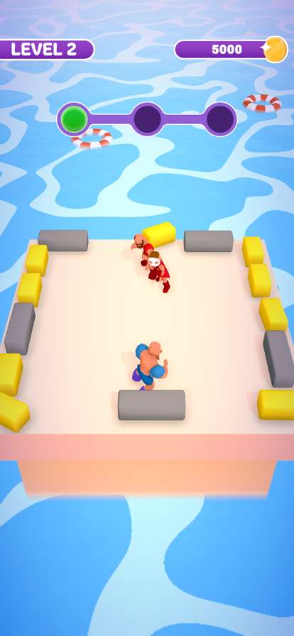 Flick Fightersios版4