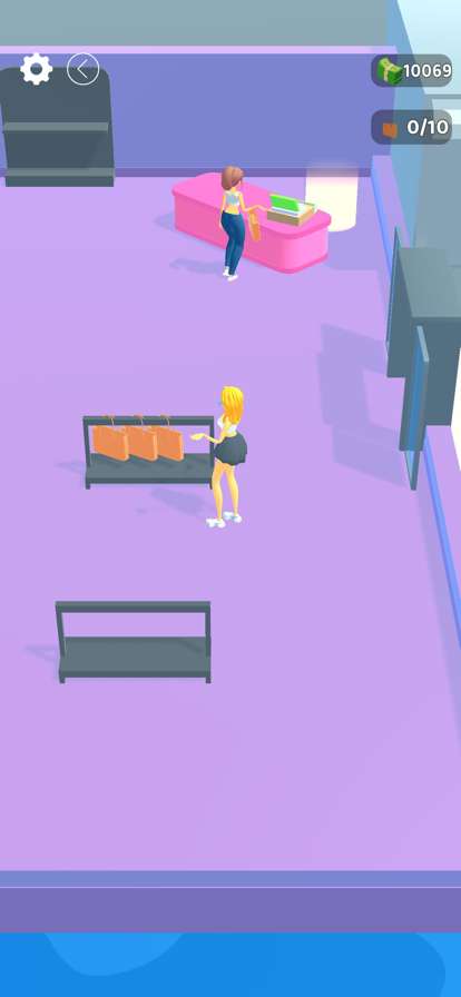 Pick Pocket Shopios版3