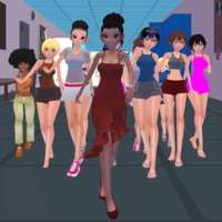 High School Girl Idolios版