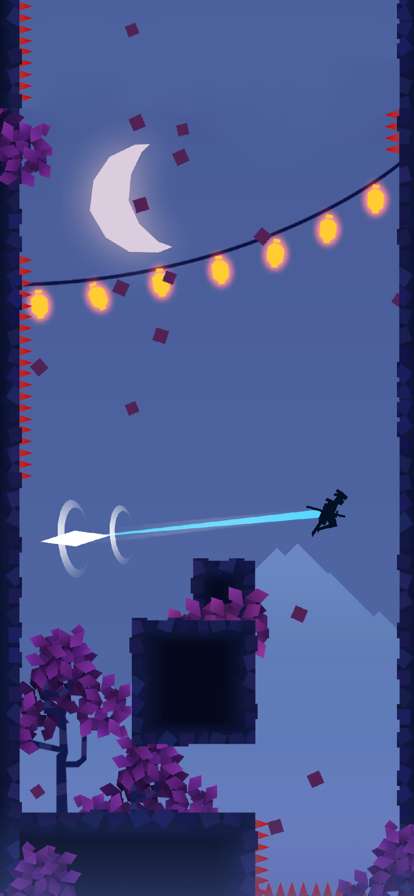 Ninja Tobu Challengeios版1