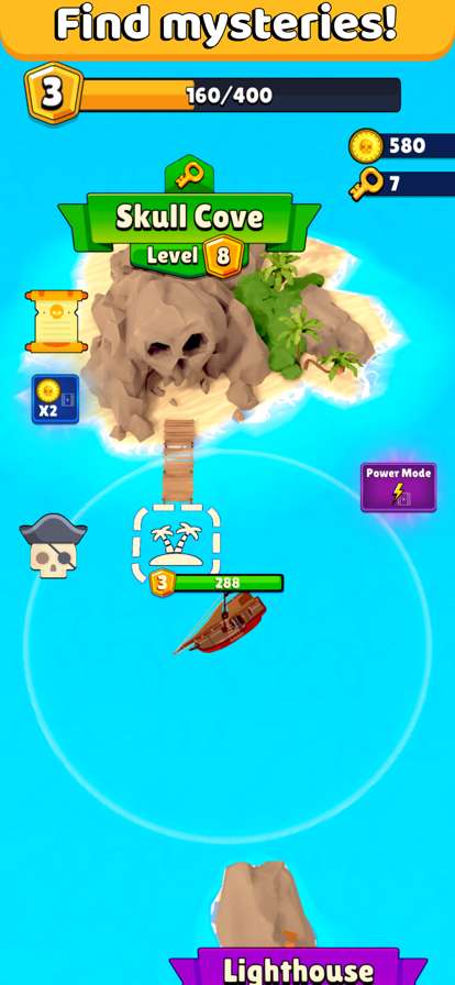 Pirate Freedomios版5