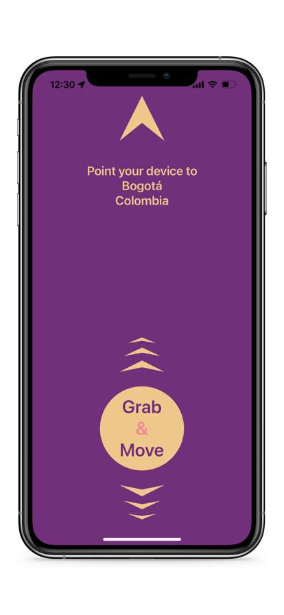 Place Directionios版2