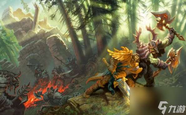 "《魔兽世界》寻找护命匣任务流程攻略"