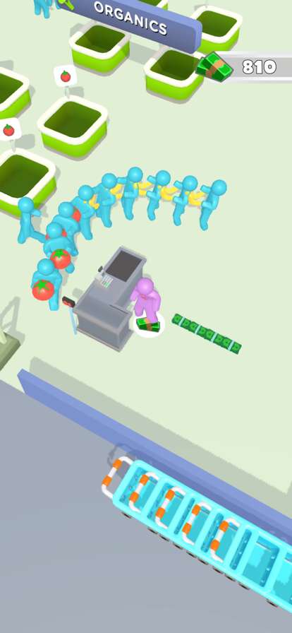 Mega Grocery 3Dios版2