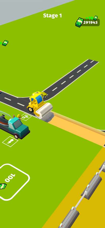 Road Evolution 3Dios版8