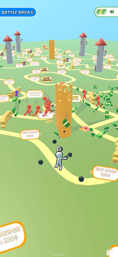 Looper Shooterios版7