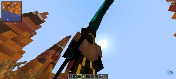 我的世界烦人的村民模组0