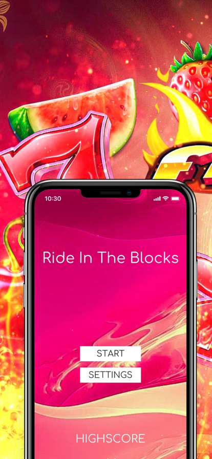 Ride In The Blocksios版0