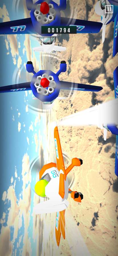 模拟飞行冒险家ios版6