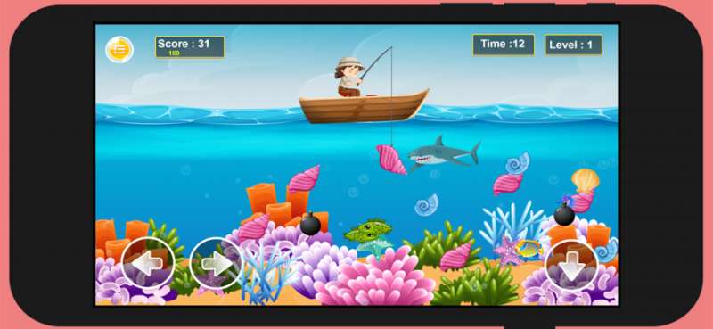 Fishing Angling Hookios版0