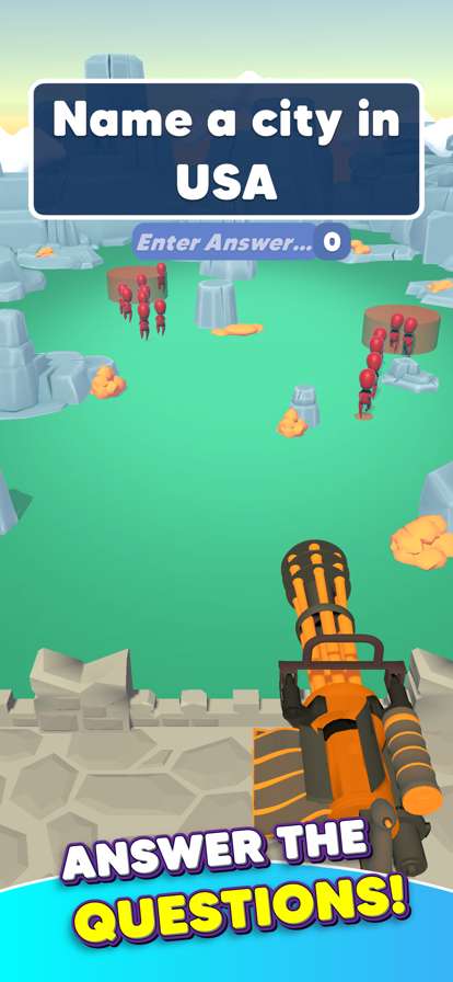 Trivia Shooter!ios版0