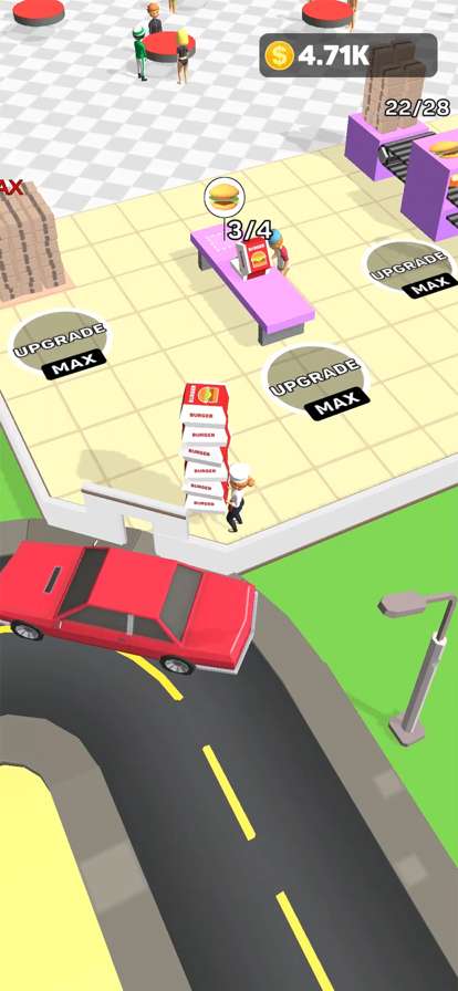 Busy Bee Restaurantios版1