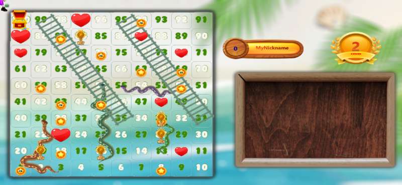 Snake & ladder multi themesios版4