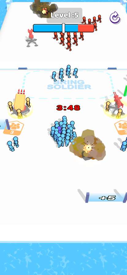 War of Islandsios版6