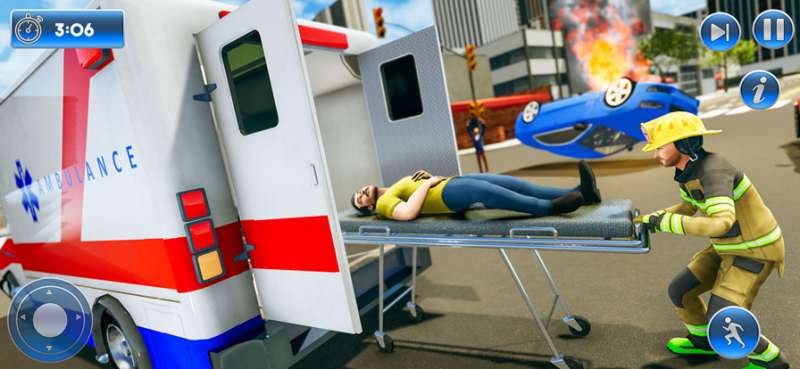911应急救援英雄游戏ios版2