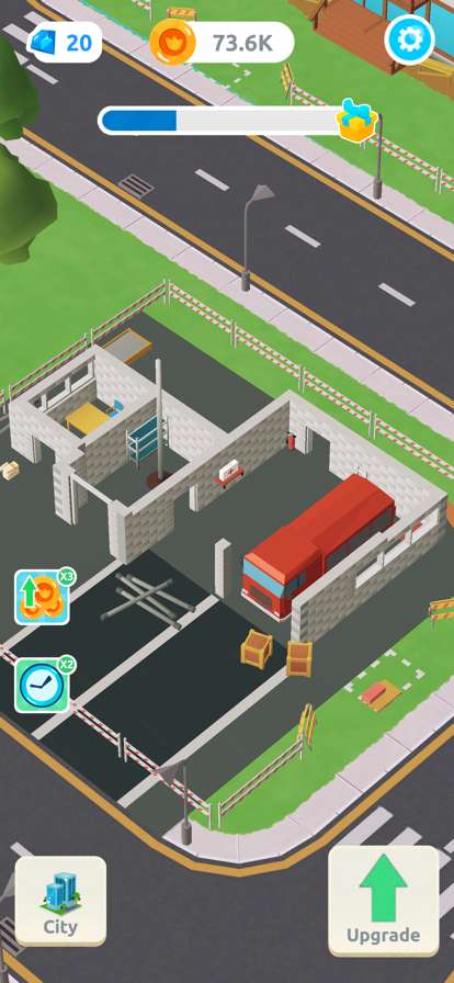 Idle Delivery Builderios版5