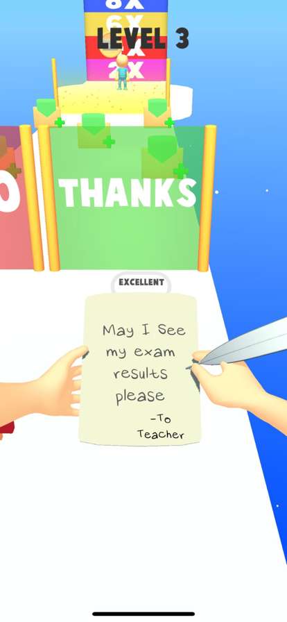 Letter Writing 3Dios版3