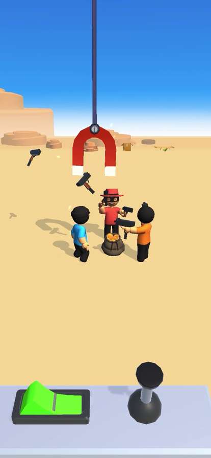 Junkyard Magnetios版7