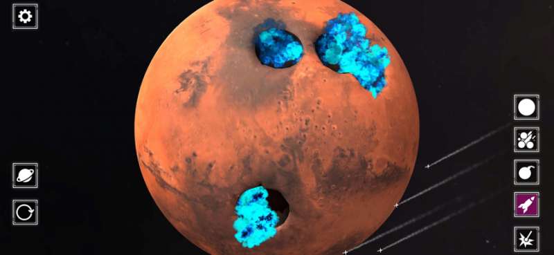 Planet Smash Destruction Gamesios版4