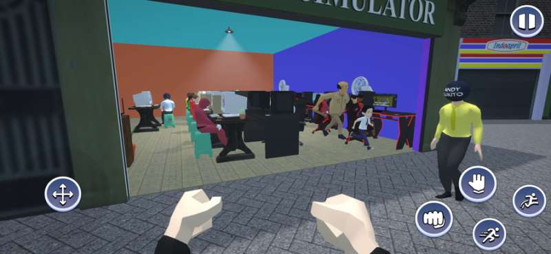 Warnet Simulatorios版8