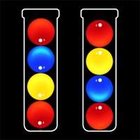 Bottle sort color ballios版