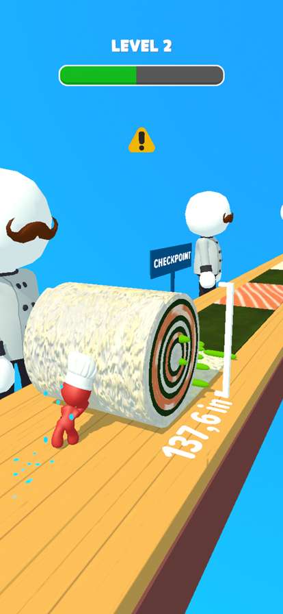 Roll The Sushiios版6