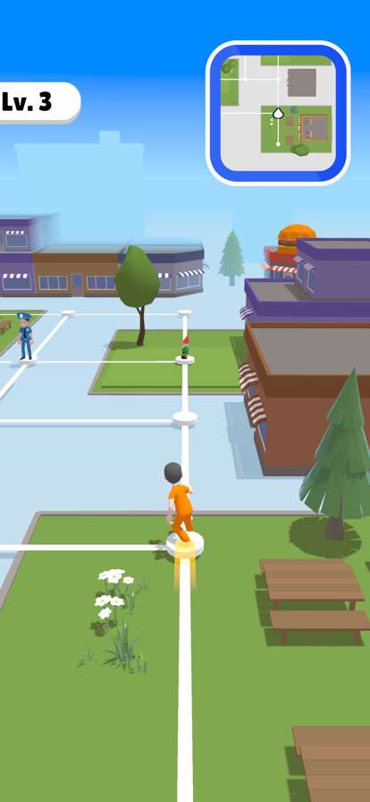 Tactical Police Escapeios版4