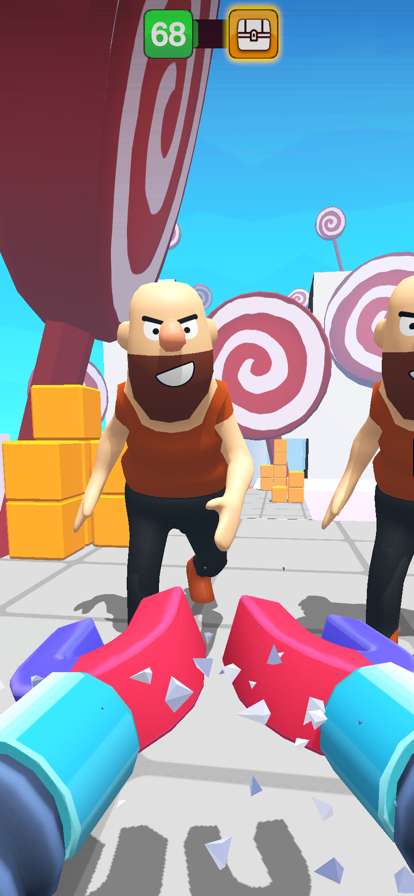 Super Powers 3D Hero Simulatorios版3