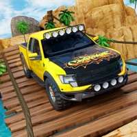 Offroad Jeep Car Driving Gamesios版