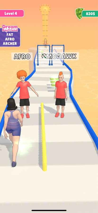 Dream Boyfriendios版4