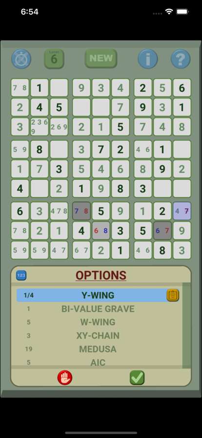 SUDOKU STRATEGIES & TECHNIQUESios版1