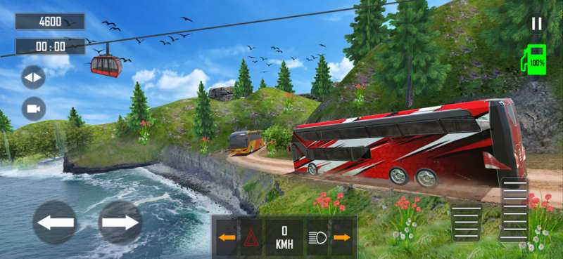 Offroad Bus Simulator 3dios版4