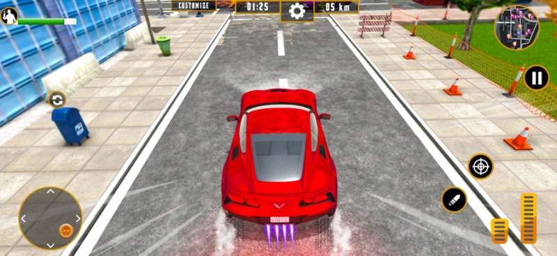 黑帮毒品黑手党犯罪城市ios版1