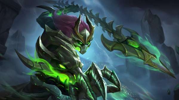 《决胜巅峰》静默之矛莫斯卡夫技能介绍