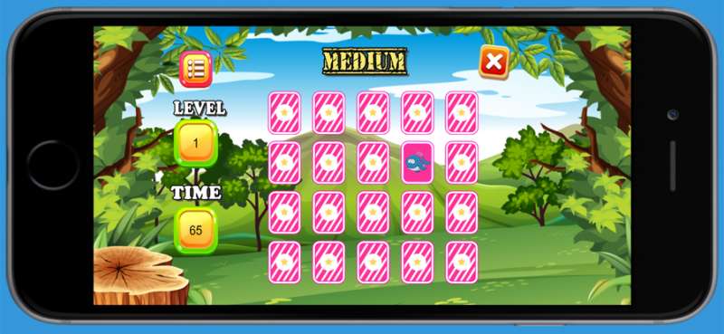 Puzzle Picture Cardsios版3