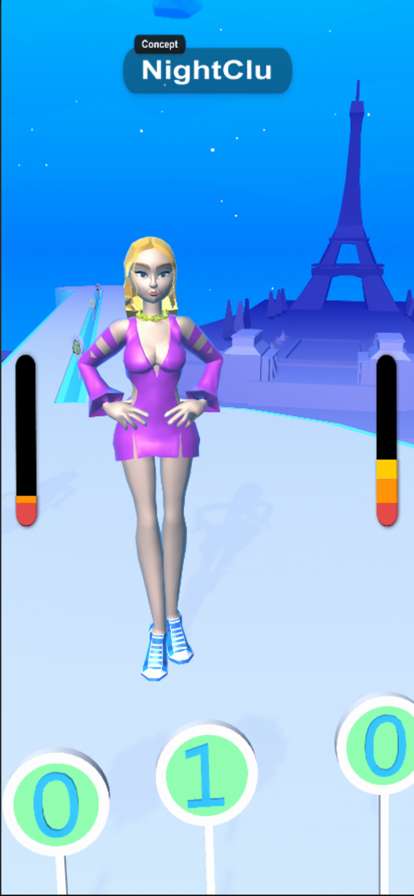 CatwalkBattleios版0