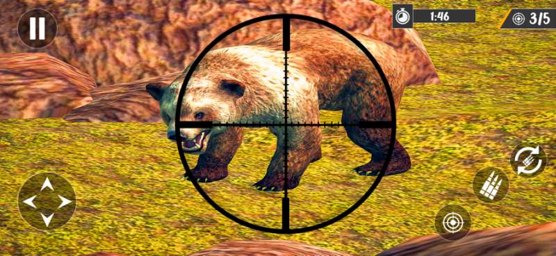 Deer Hunter 3D Sniper Huntingios版2