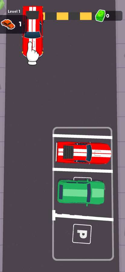 Parking Lot 3D!ios版3