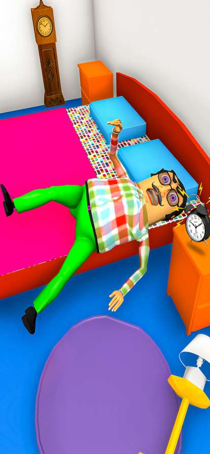 Crazy Neighbor Prank Gameios版4