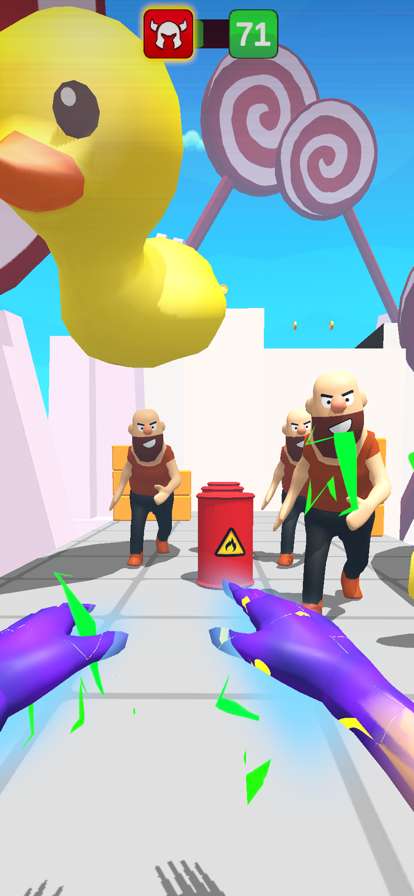 Super Powers 3D Hero Simulatorios版5