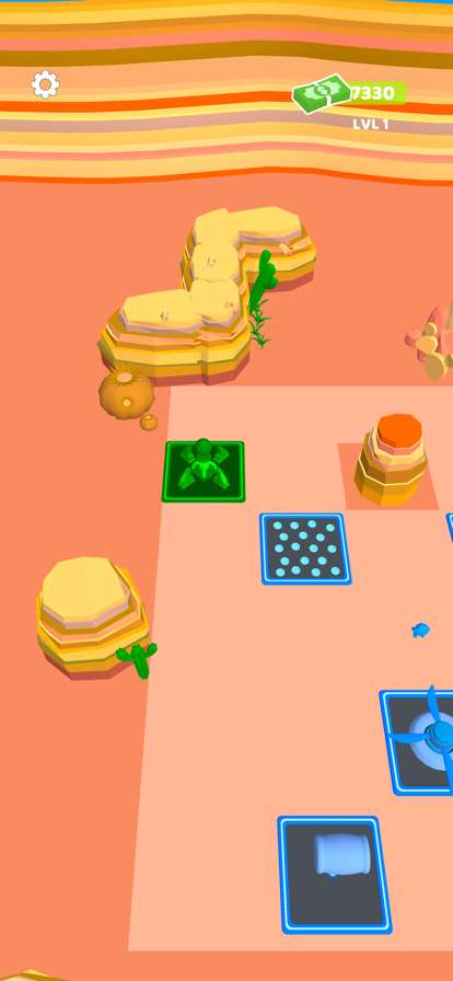 Escape From Enemyios版2