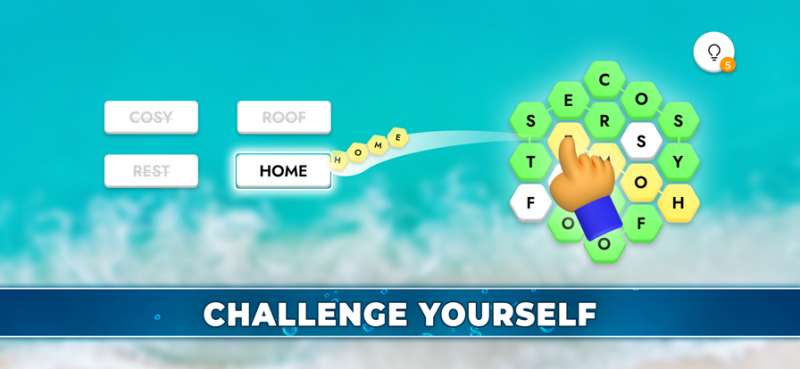 Word Puzzle Games •ios版5