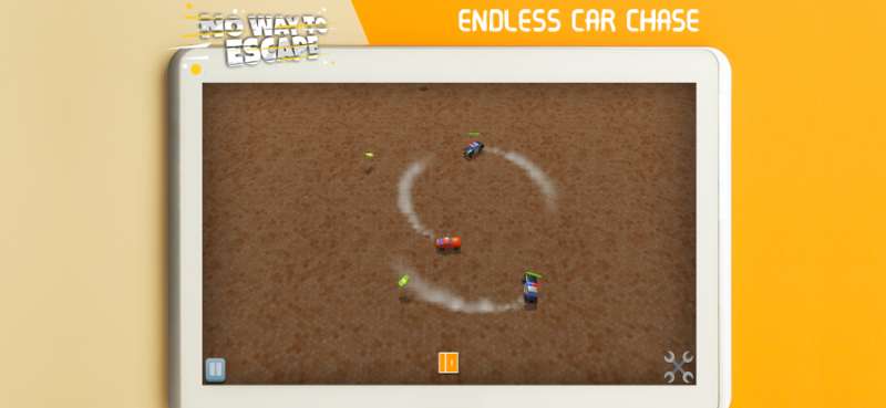 Endless Car Drive : Car Chaseios版3